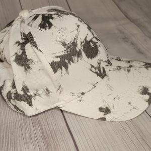 Stylish Tie-dyed hat baseball cap-NWOT